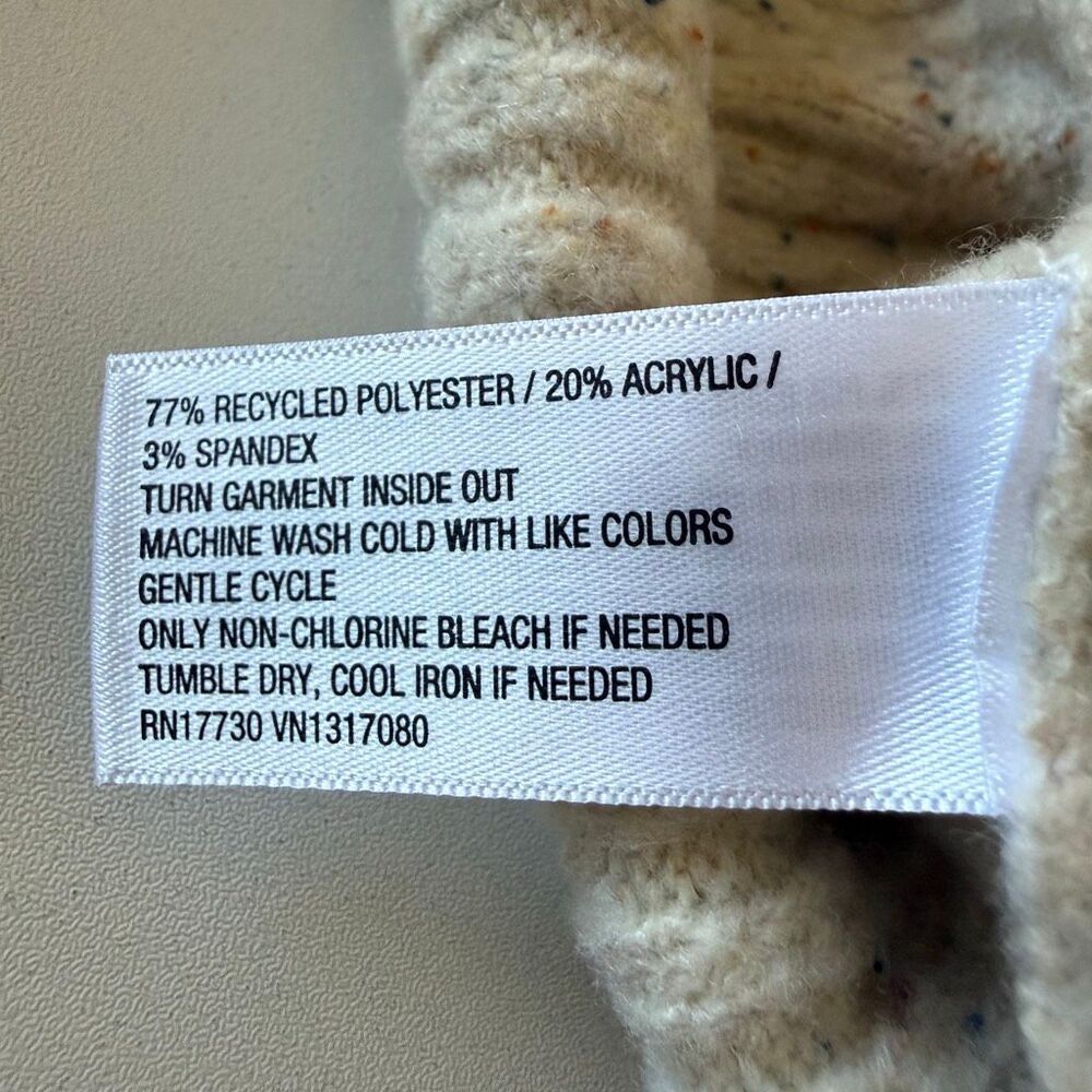 NEW Universal Thread Sweaters Bundle Of Three Cre… - image 10